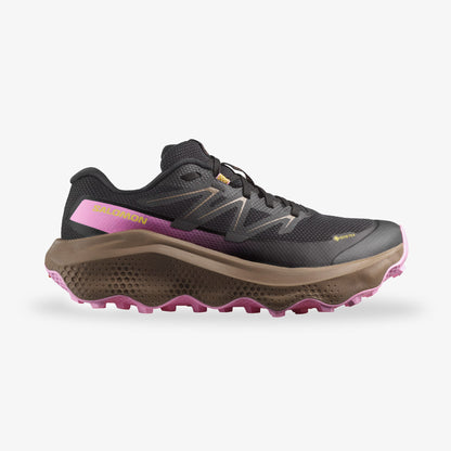 Salomon Ultra Flow 2 Gore Tex Kadın Siyah Koşu Ayakkabısı