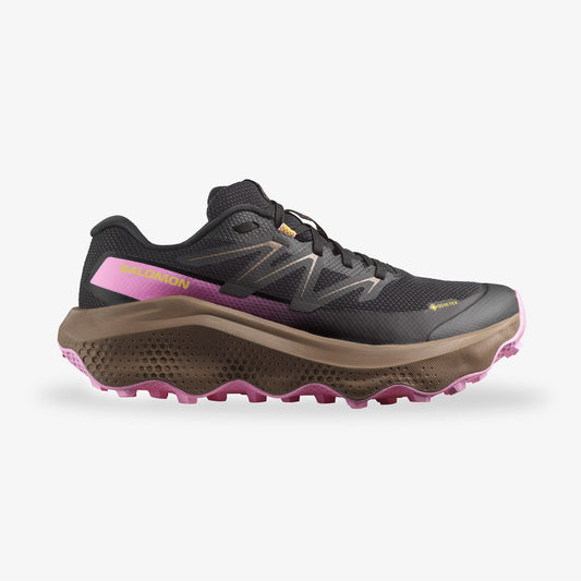 Salomon Ultra Flow 2 Gore Tex Kadın Siyah Koşu Ayakkabısı