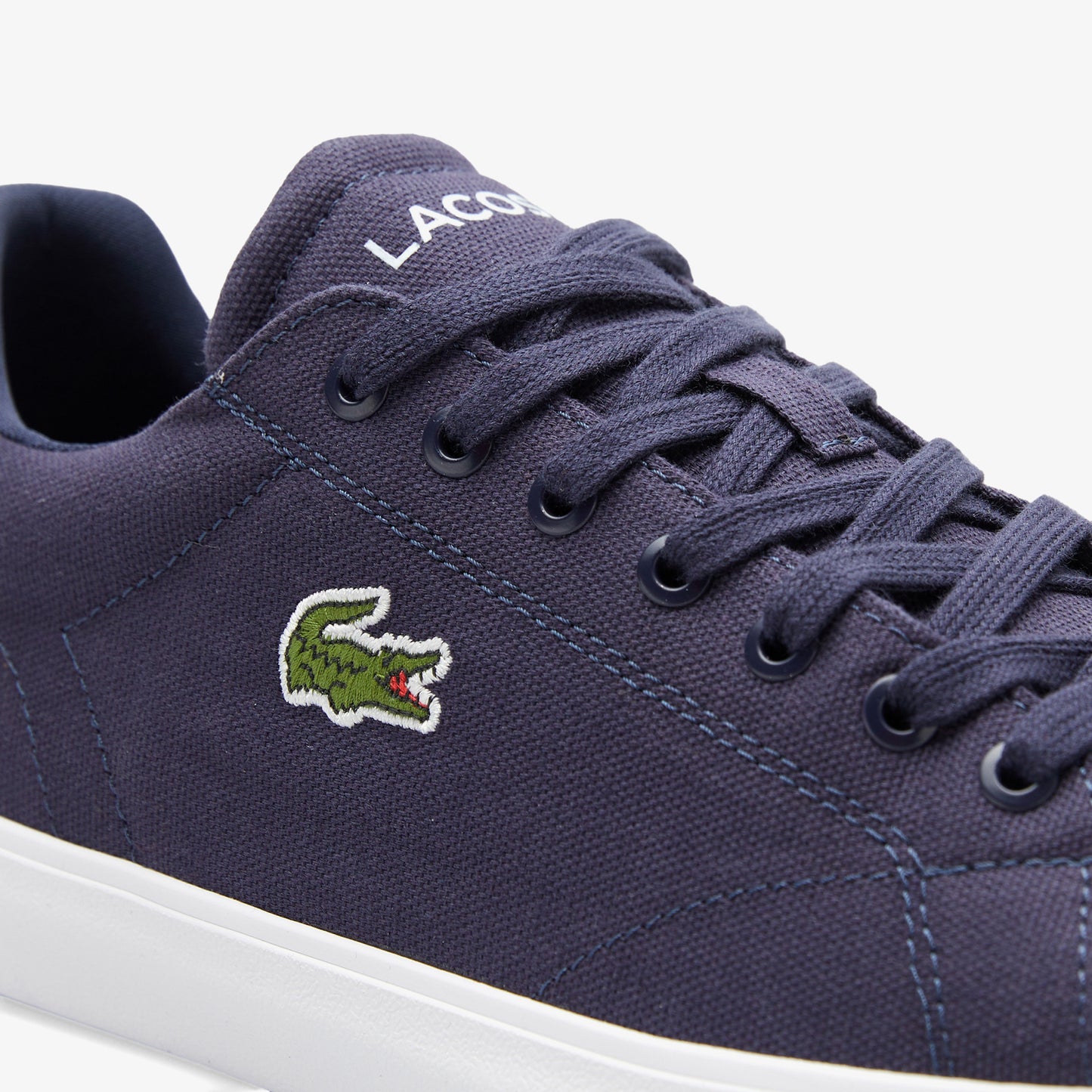 Lacoste Lerond Set Erkek Lacivert Sneaker