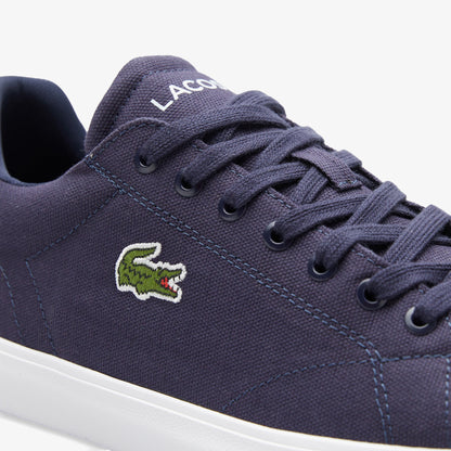 Lacoste Lerond Set Erkek Lacivert Sneaker