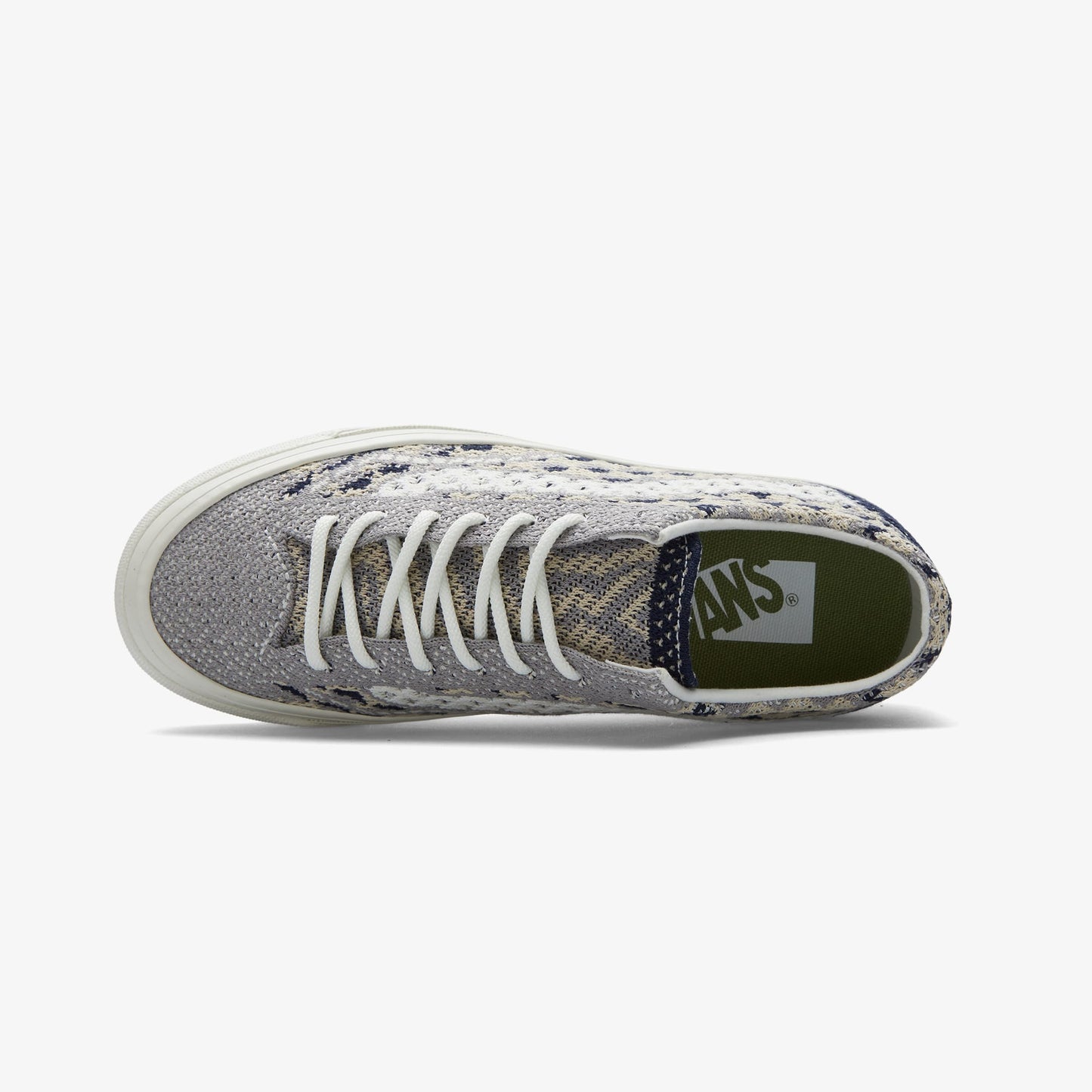 Vans Lx Old Skool 36 Ek Kadın Gri Spor Ayakkabı