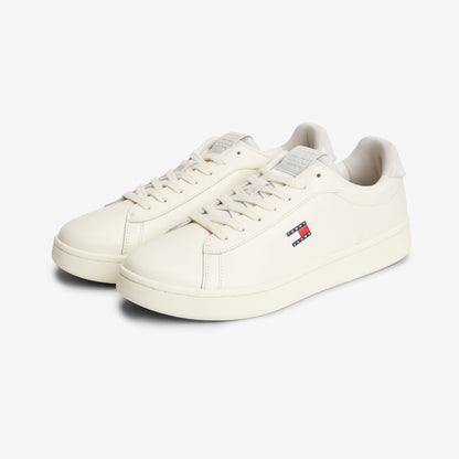 Tommy Hilfiger Archive '98 Erkek Bej Spor Ayakkabı