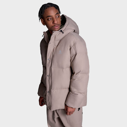 Converse Supper Puffer 2.0 Erkek Gri Ceket