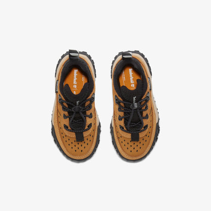 Timberland Greenstride Motion 6 Mid Lace Up Bebek Kahverengi Outdoor Ayakkabı