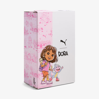 Puma Ca Pro Dora Çocuk Pembe Spor Ayakkabı