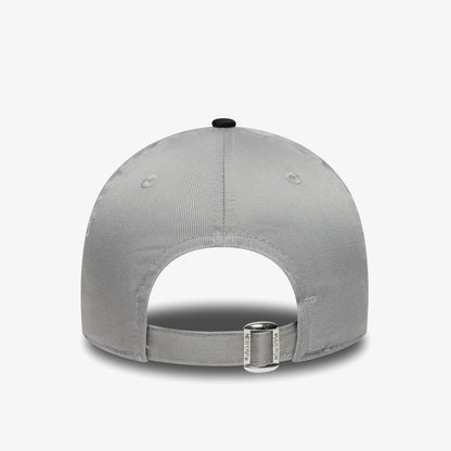 New Era Dc 9forty Batman Çocuk Gri Şapka