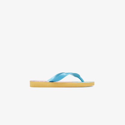 Havaianas Flores Çocuk Sarı Terlik