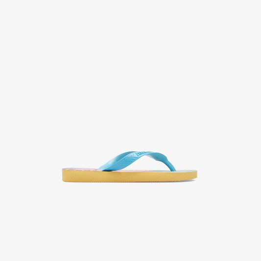Havaianas Flores Çocuk Sarı Terlik