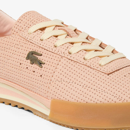 Lacoste Aura Kadın Pembe Spor Ayakkabı