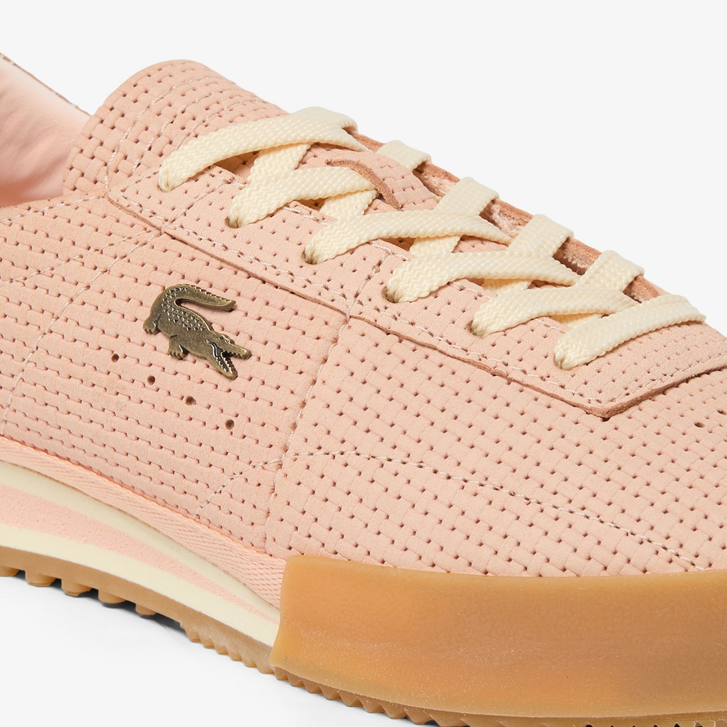 Lacoste Aura Kadın Pembe Spor Ayakkabı