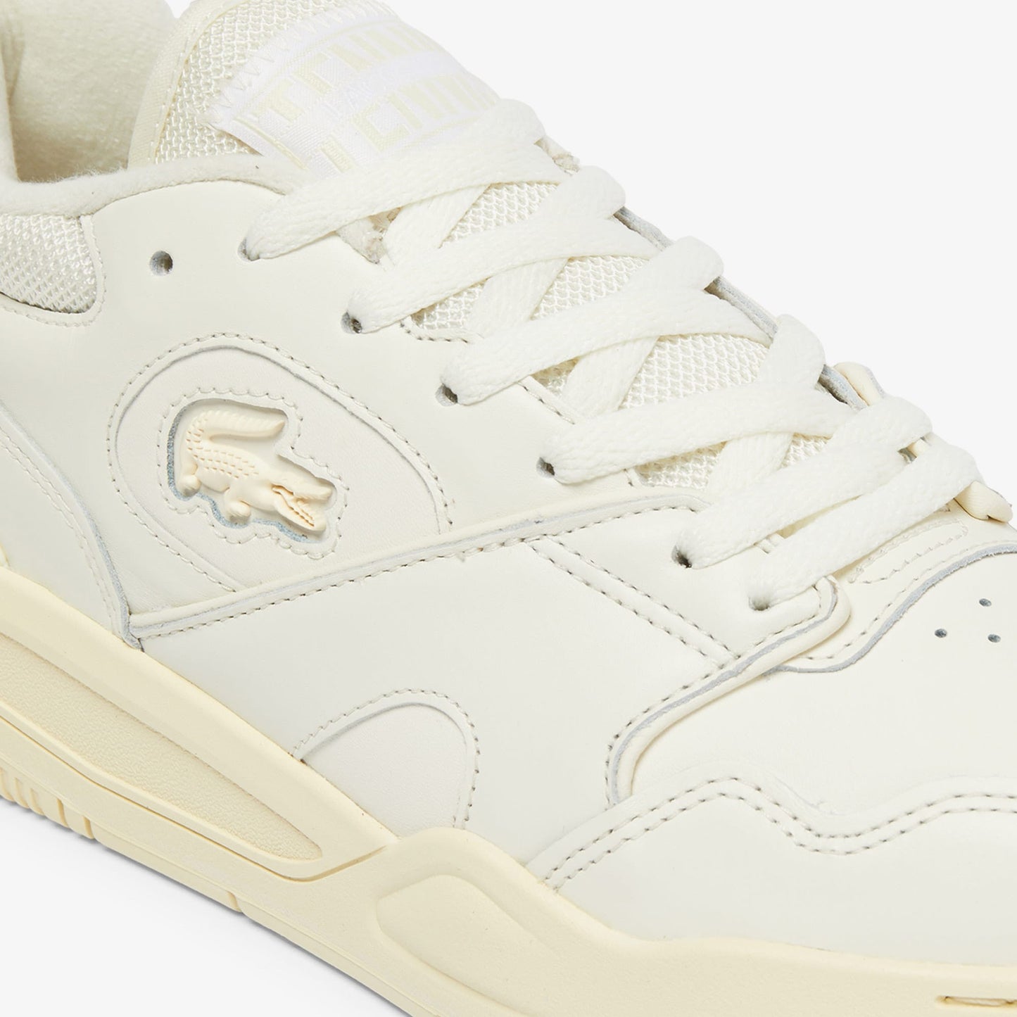 Lacoste Lineshot Erkek Beyaz/sarı Sneaker