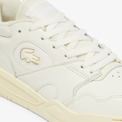Lacoste Lineshot Erkek Beyaz/sarı Sneaker