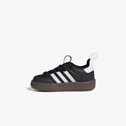 Adidas Adifom Samba 360 Bebek Siyah Spor Ayakkabı