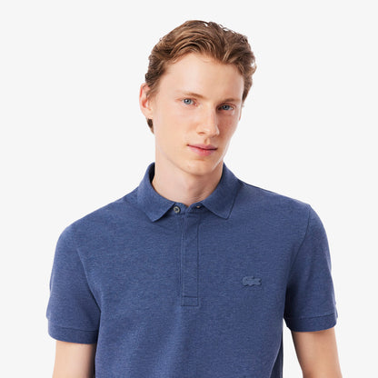Lacoste Erkek Regular Fit Lacivert Paris Polo
