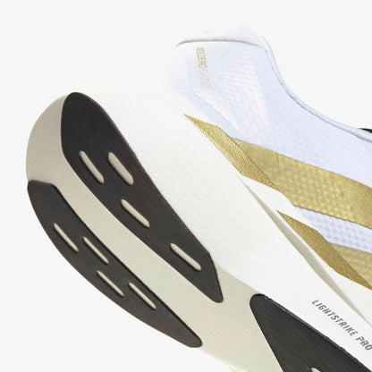 Adidas Adizero Evo Sl Woven Kadın Beyaz Spor Ayakkabı