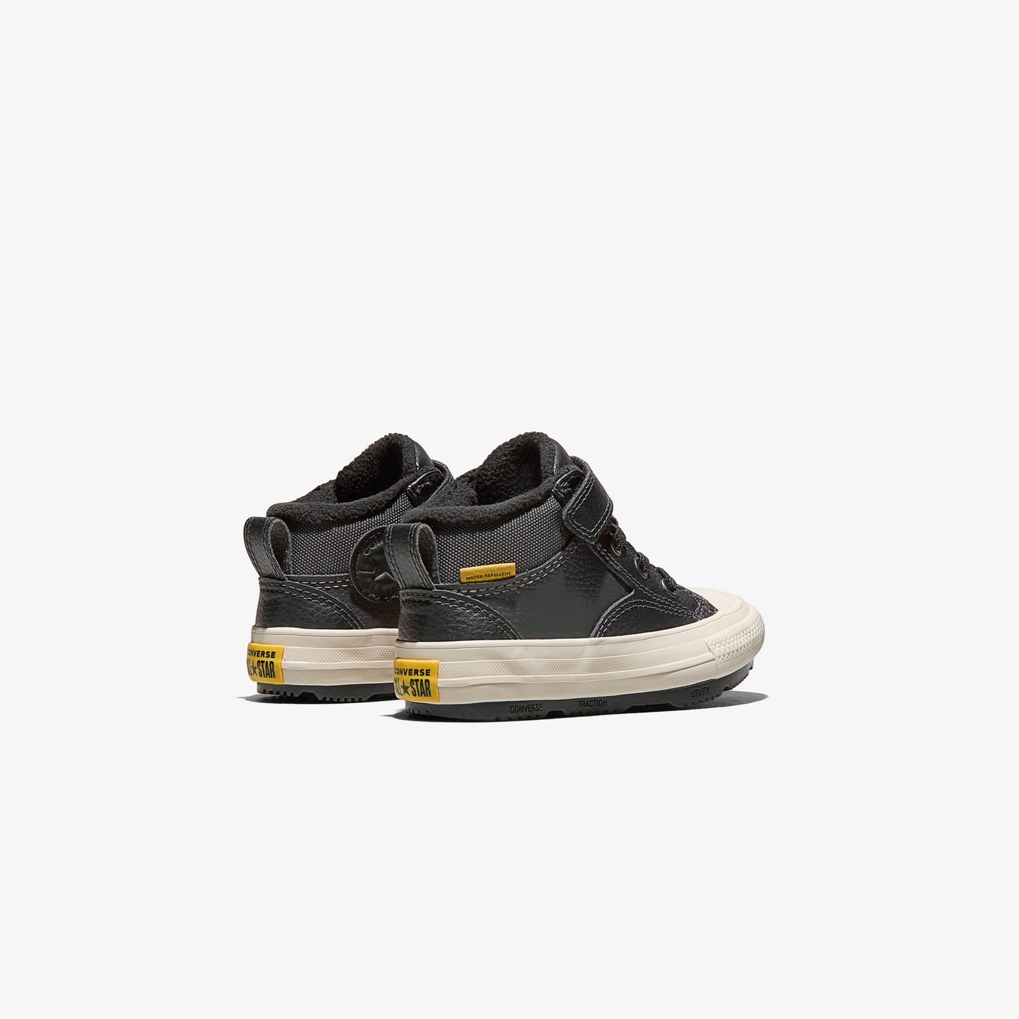 Converse Chuck Taylor All Star Malden Street Bebek Siyah Sneaker
