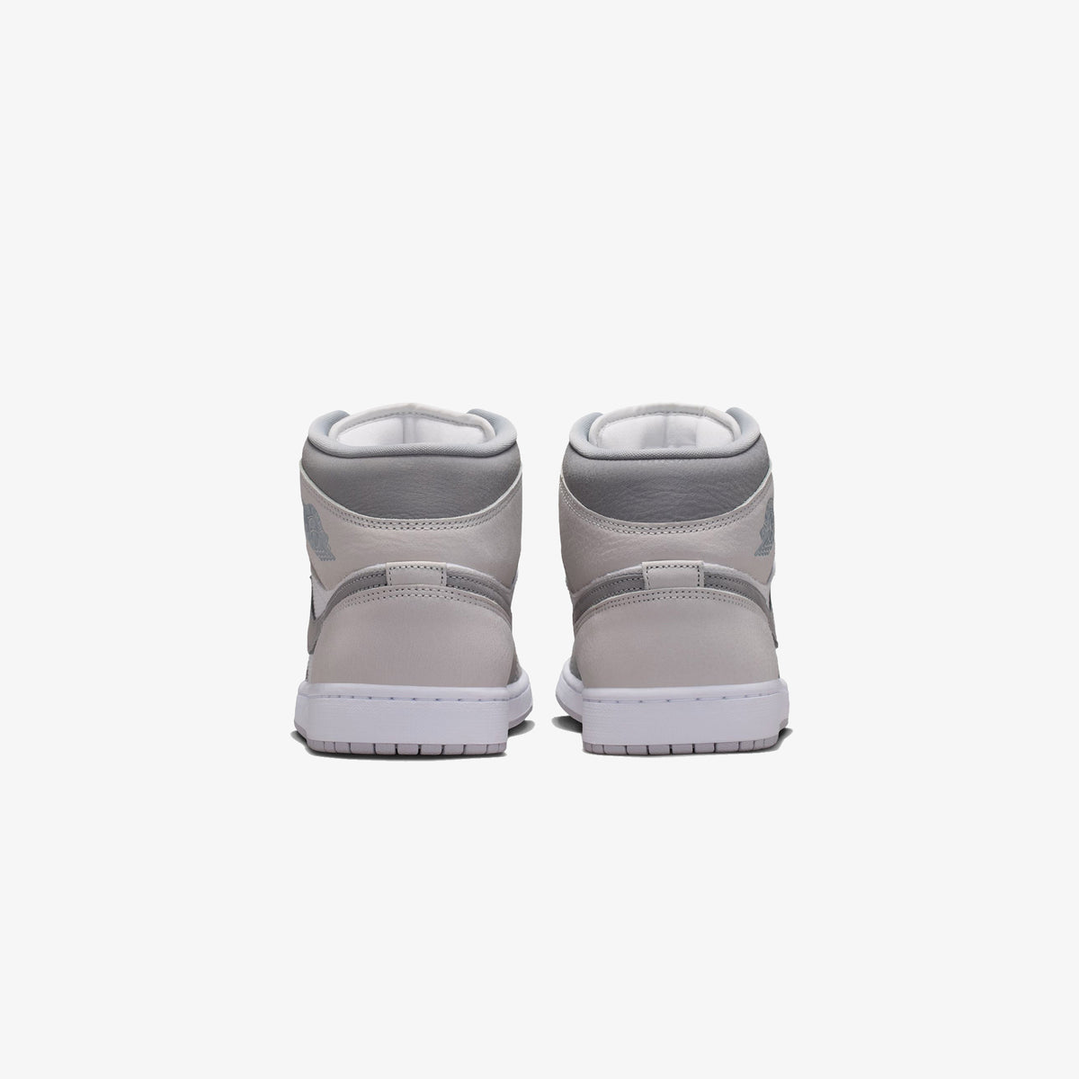 Jordan Air Jordan 1 Mid Se Erkek Gri Spor Ayakkabı