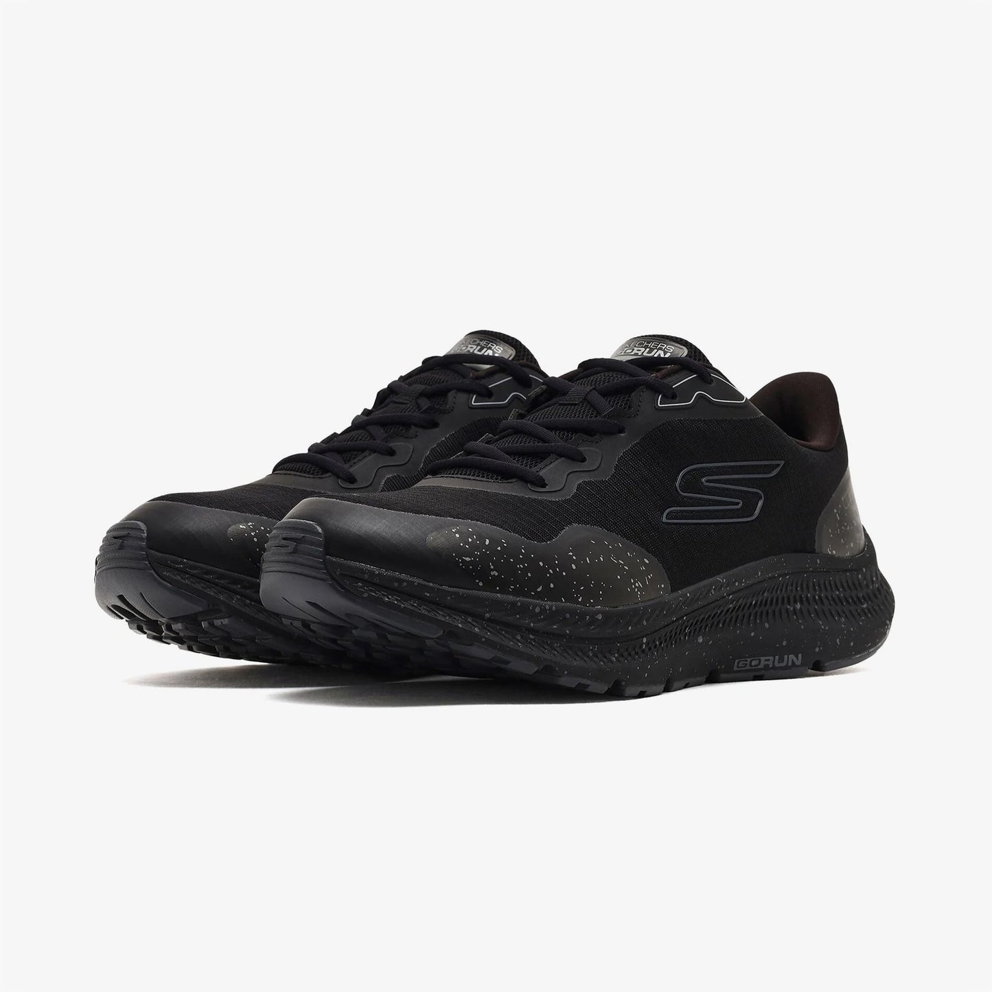 Skechers Go Run Consistent 2.0 Piedmont Erkek Siyah Koşu Ayakkabısı