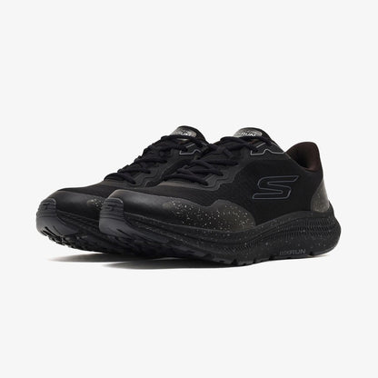 Skechers Go Run Consistent 2.0 Piedmont Erkek Siyah Koşu Ayakkabısı