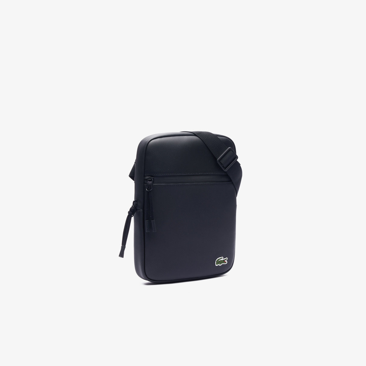 Lacoste Lcst Erkek Siyah Postacı Çantası