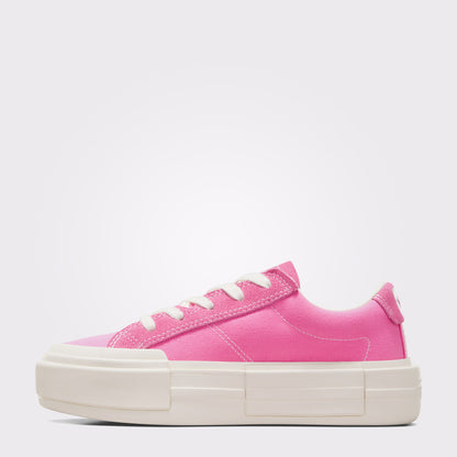 Converse Chuck Taylor All Star Cruise Unisex Pembe Platform Sneaker