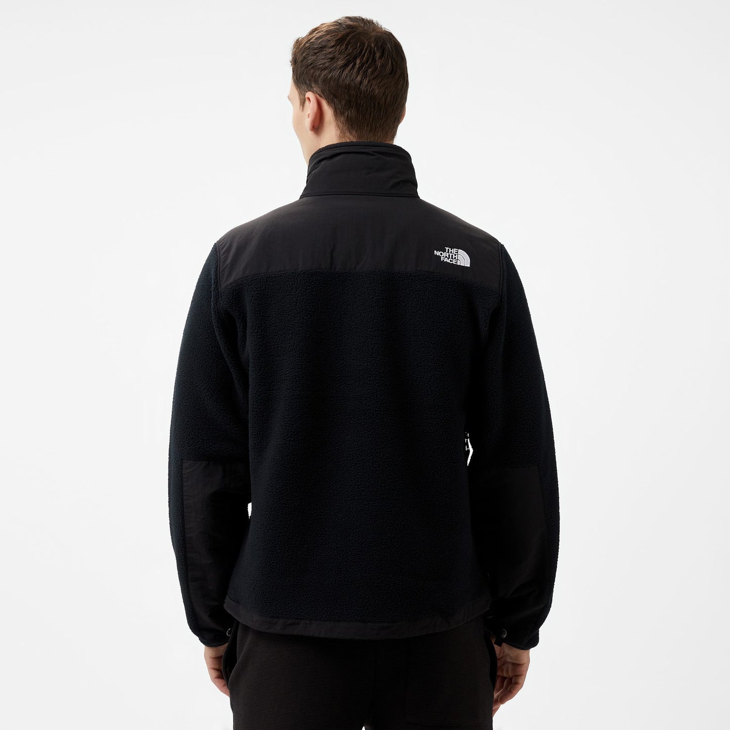 The North Face Retro Denali Erkek Siyah Ceket
