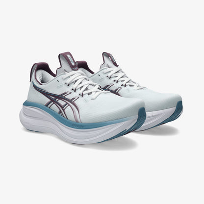 Asics Gel-nimbus 28 Kadın Siyah Koşu Ayakkabısı