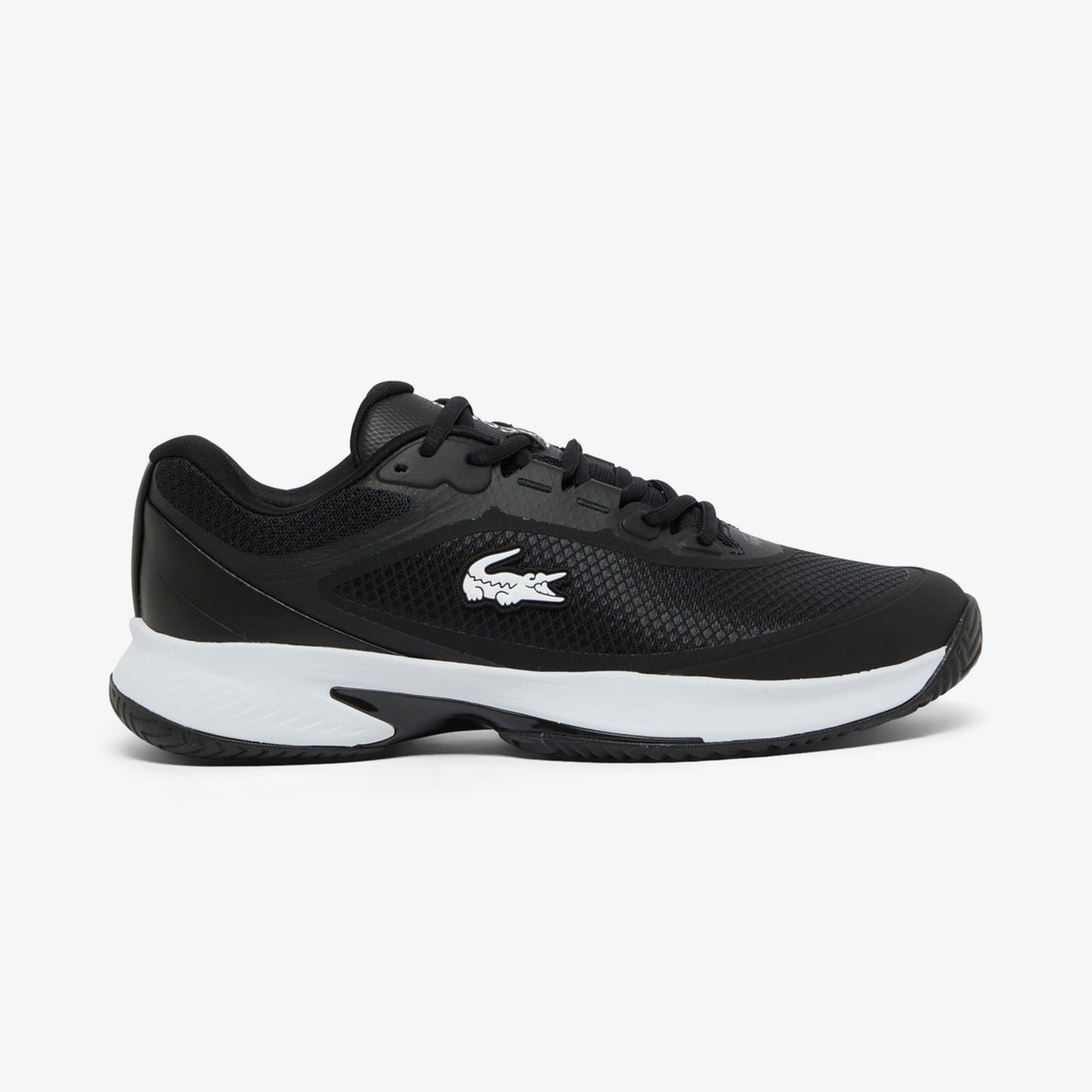 Lacoste Tech Point Erkek Siyah Spor Ayakkabı
