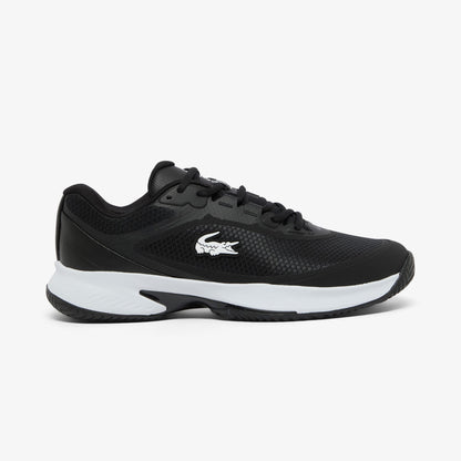 Lacoste Tech Point Erkek Siyah Spor Ayakkabı