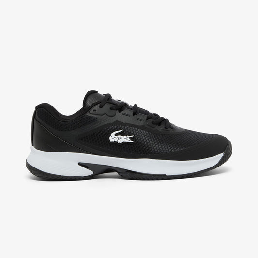 Lacoste Tech Point Erkek Siyah Spor Ayakkabı