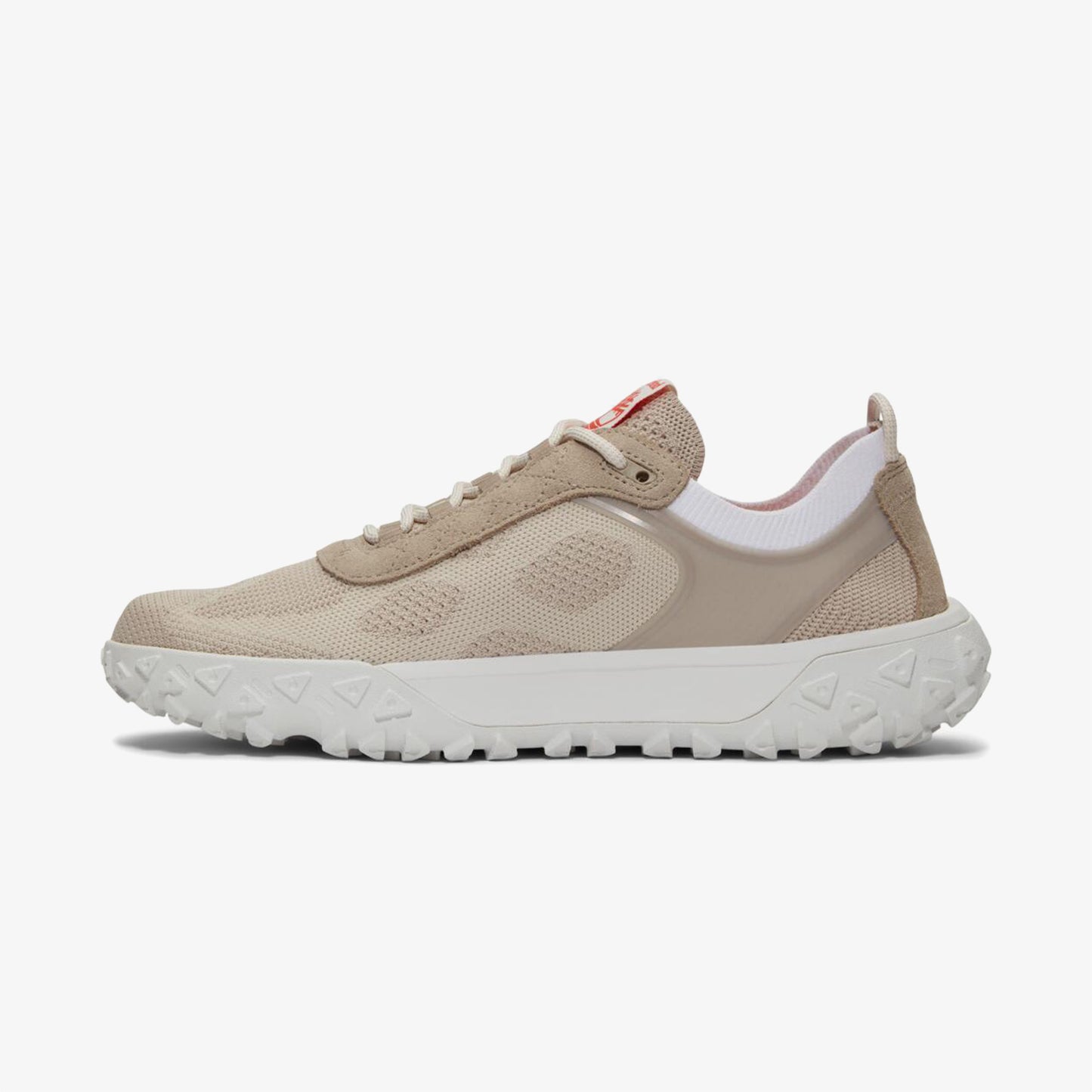 Timberland Greenstride Motion 6 Low Lace Up Hiking Erkek Gri Outdoor Ayakkabı