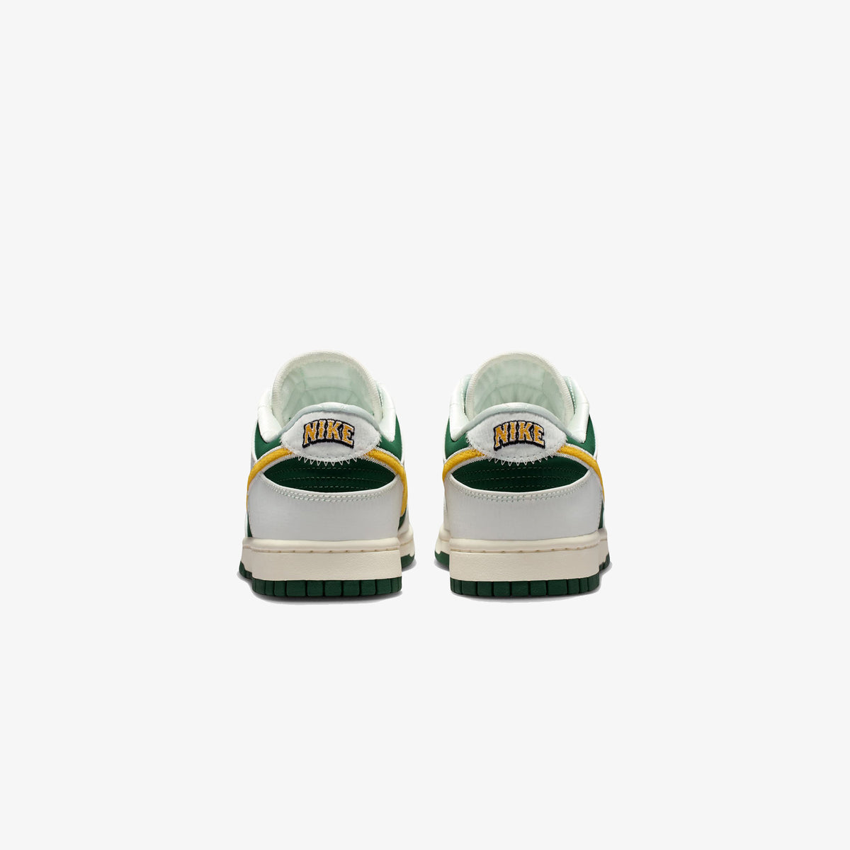 Nike Dunk Low Retro Erkek Beyaz Spor Ayakkabı