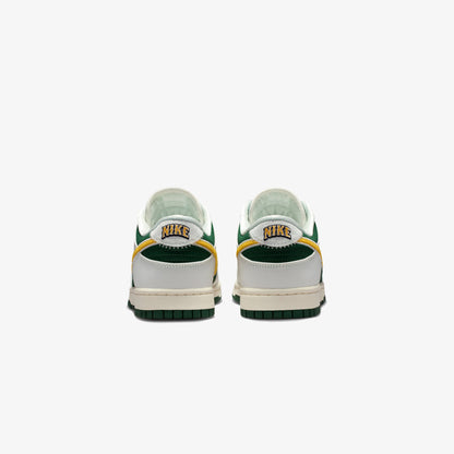 Nike Dunk Low Retro Erkek Beyaz Spor Ayakkabı