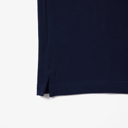 Lacoste L.12.12 Erkek Slim Fit Lacivert Polo