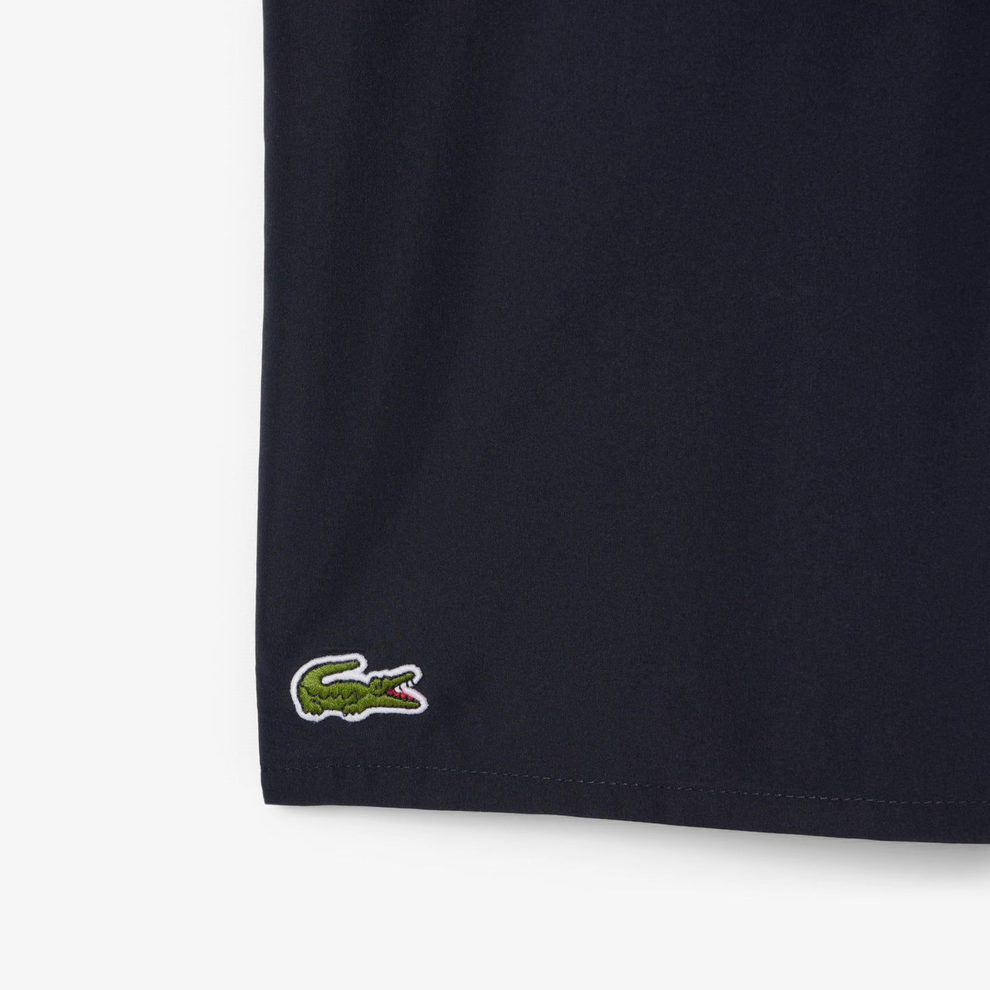 Lacoste Regular Fit Erkek Lacivert Deniz Şortu