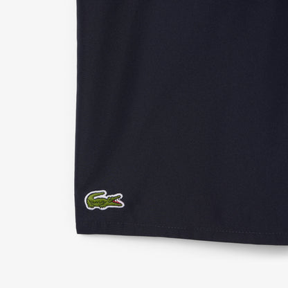 Lacoste Regular Fit Erkek Lacivert Deniz Şortu