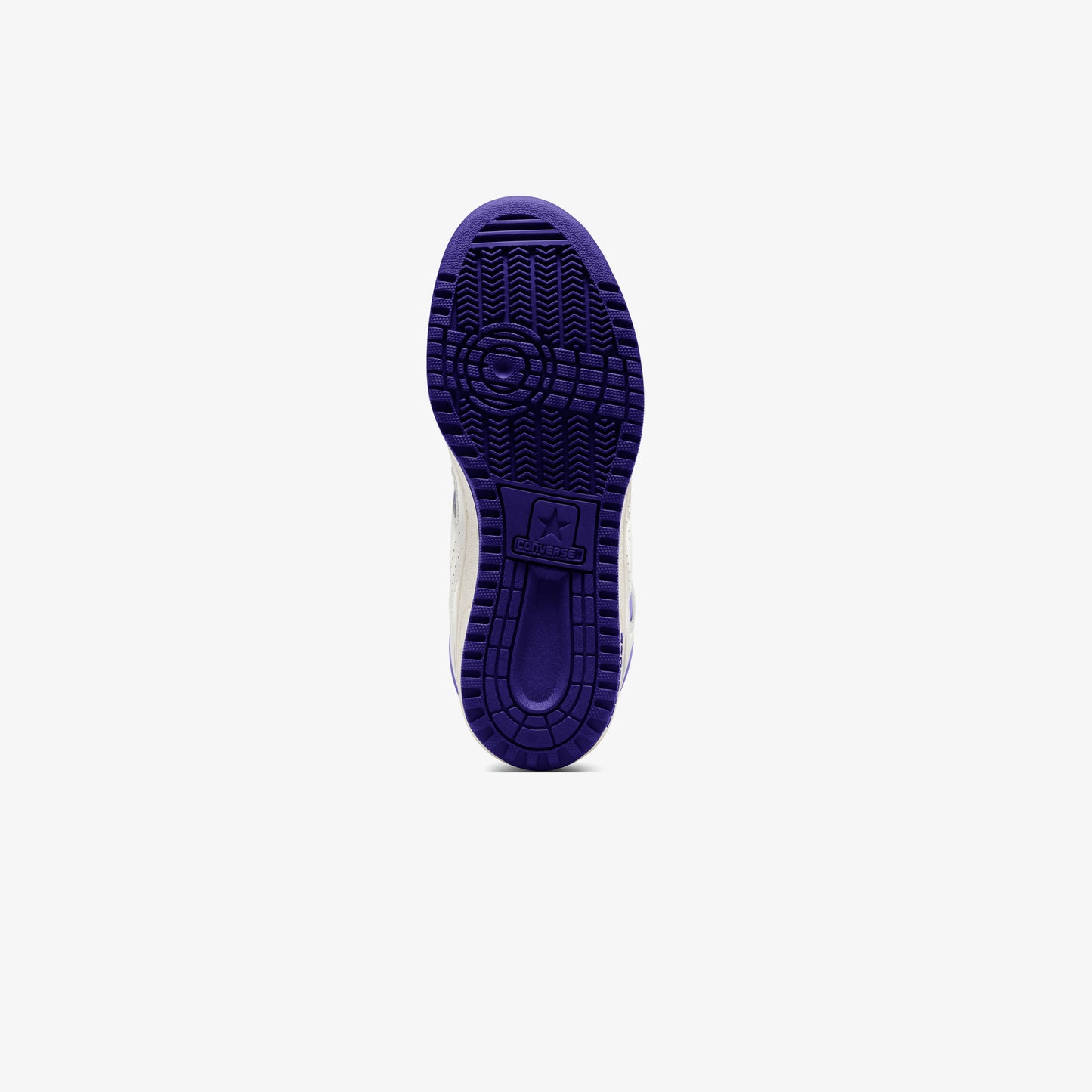 Converse Weapon Unisex Mor Deri Sneaker