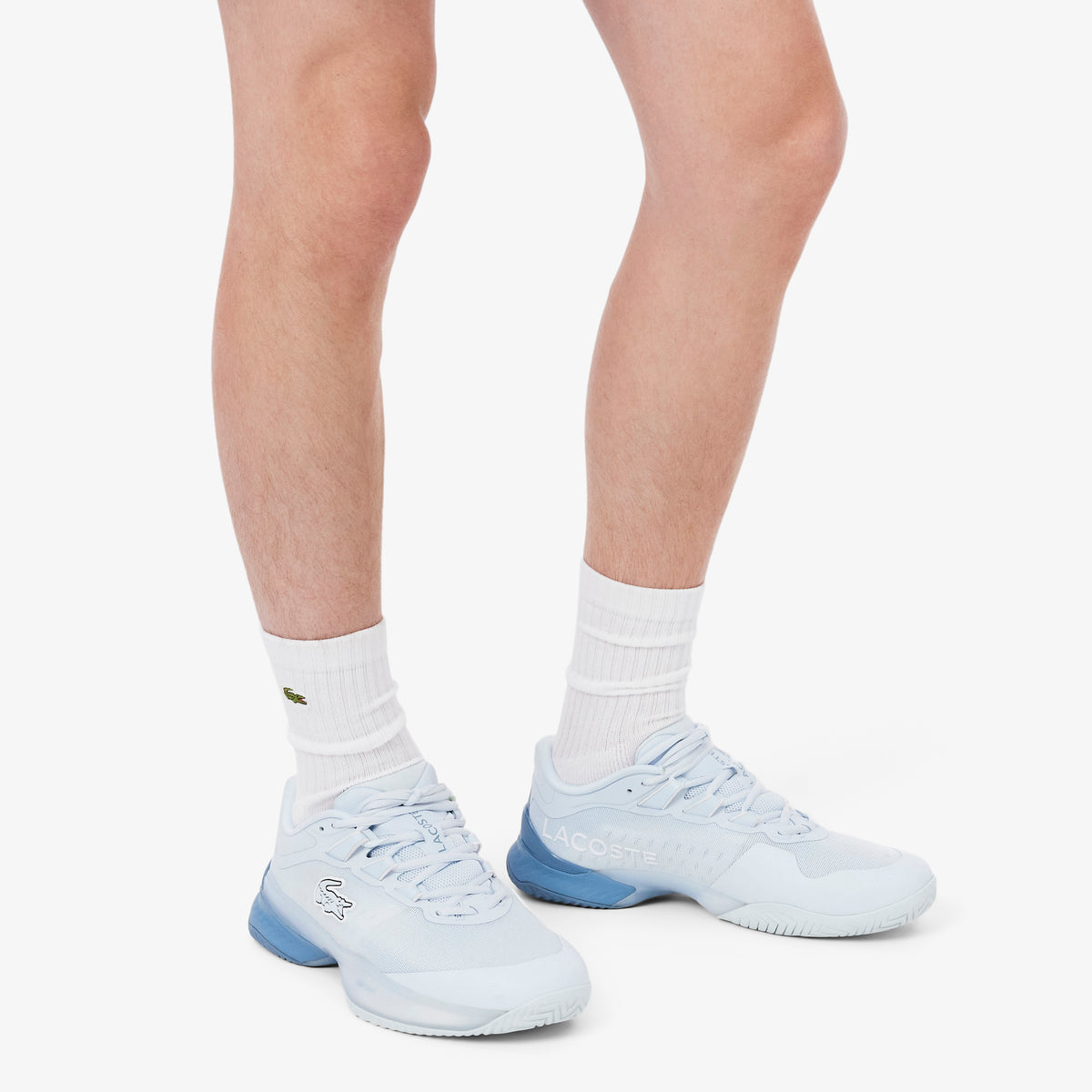 Lacoste Ag-lt Ultra Erkek Mavi Sneaker