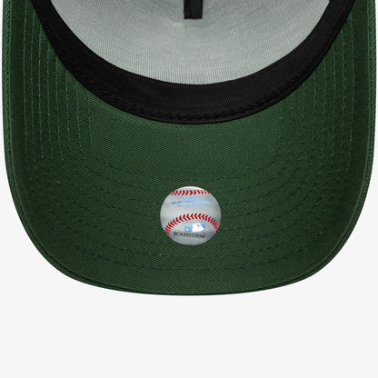 New Era Outline Script Eframe Neyyan Cig Unisex Yeşil Şapka