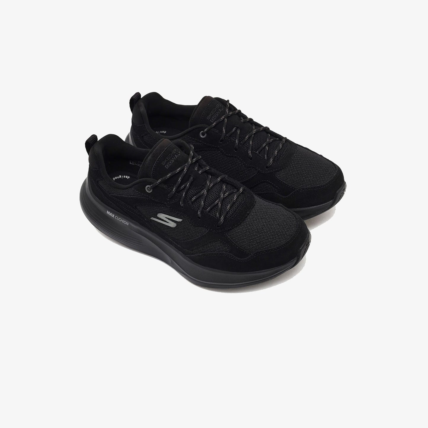 Skechers Go Walk Max Walker Men Siyah Spor Ayakkabı