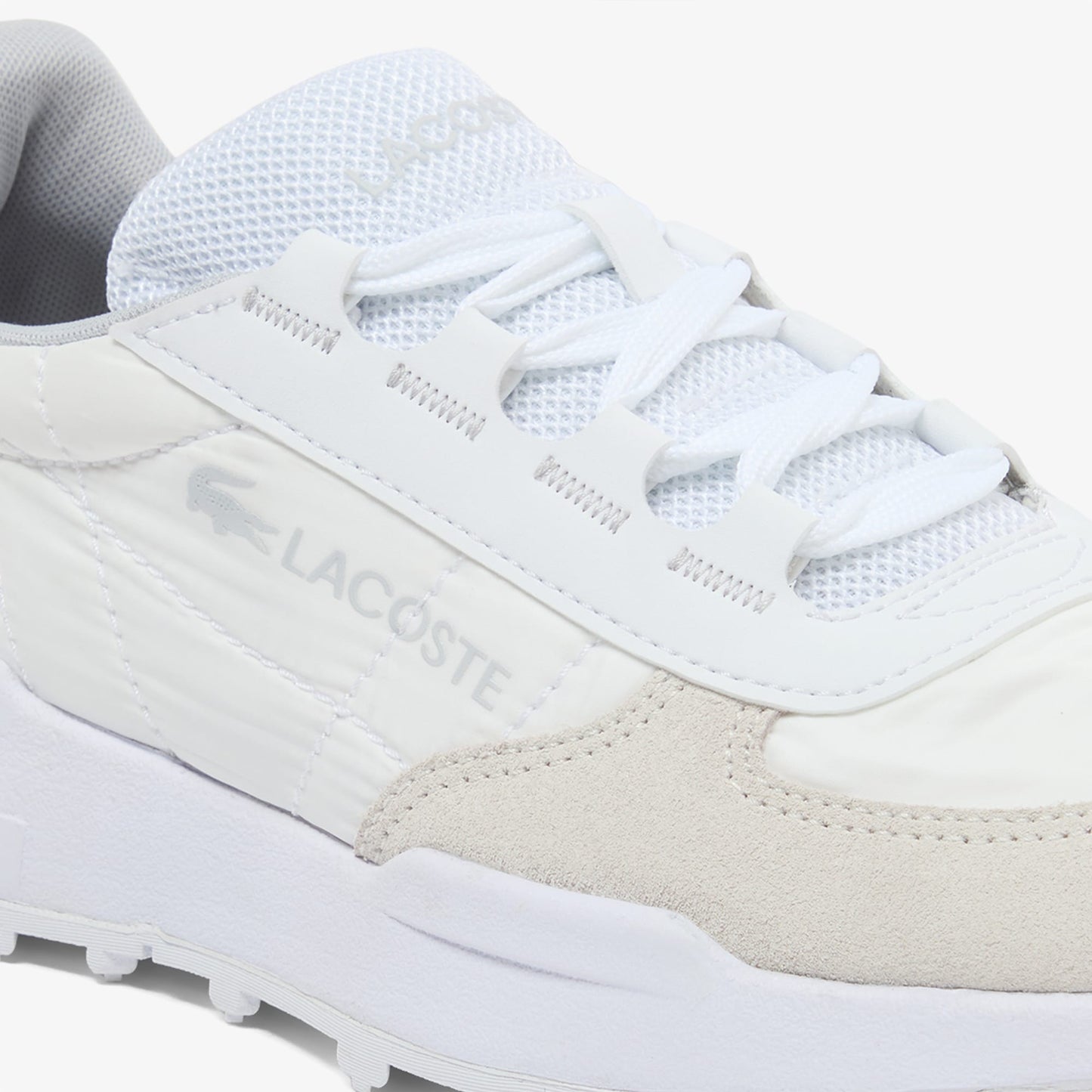 Lacoste Elite Active Evo Kadın Beyaz Spor Ayakkabı