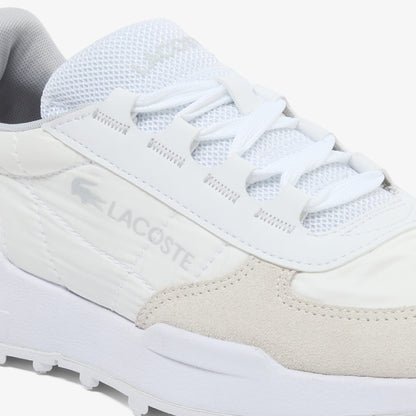 Lacoste Elite Active Evo Kadın Beyaz Spor Ayakkabı