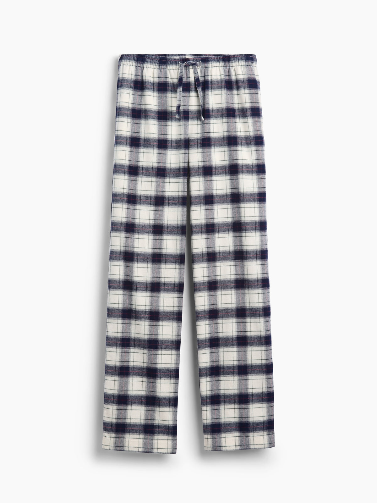 Lacivert Softest Flannel Pijama Altı