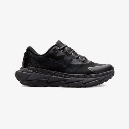Nautica Erkek Siyah Sneaker