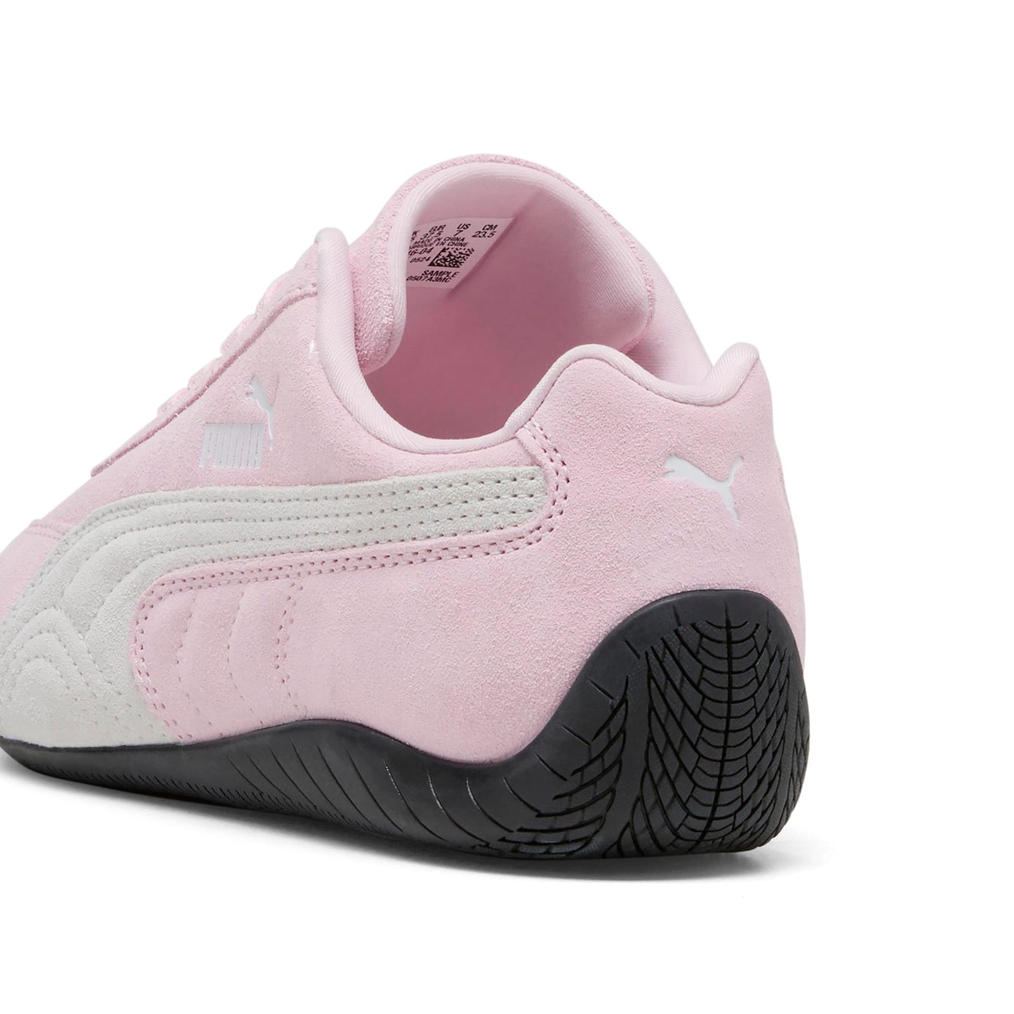 Puma Speedcat Og Kadın Pembe Spor Ayakkabı