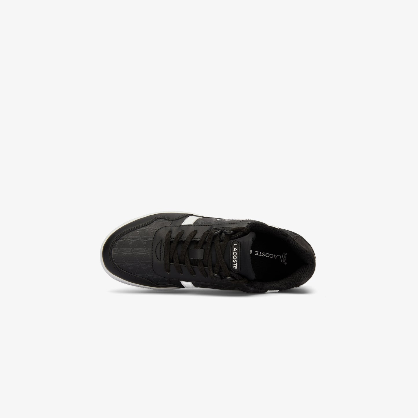 Lacoste T/clip Bebek Siyah/beyaz Sneaker