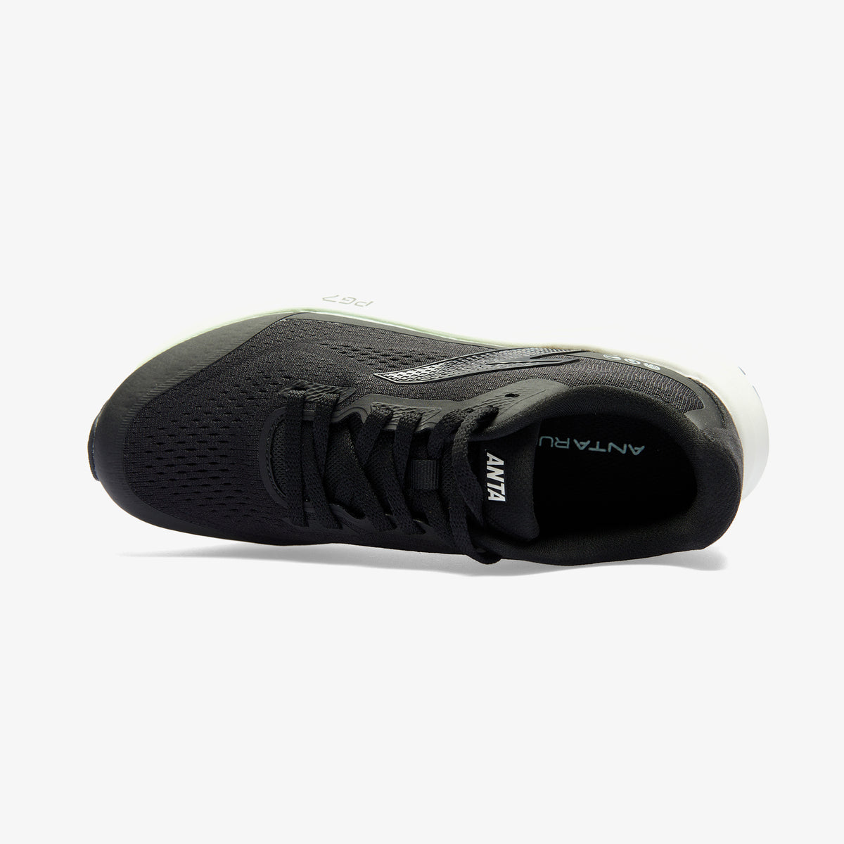 Anta Walk 1.5 Kadın Siyah Spor Ayakkabı