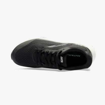 Anta Walk 1.5 Kadın Siyah Spor Ayakkabı