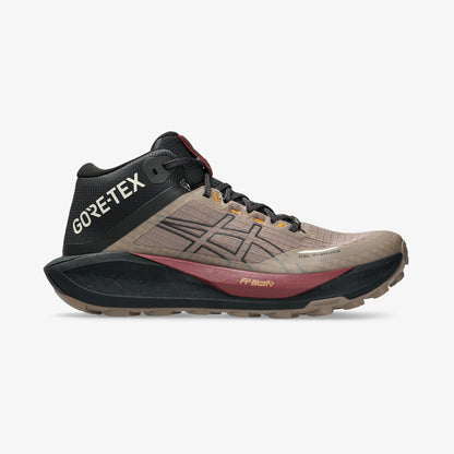 Asics Gel-trabuco Mt Gore-tex Erkek Gri Arazi Koşu Ayakkabısı