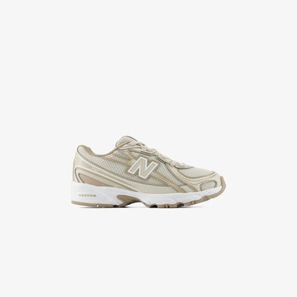 New Balance 740 Çocuk Gri Spor Ayakkabı
